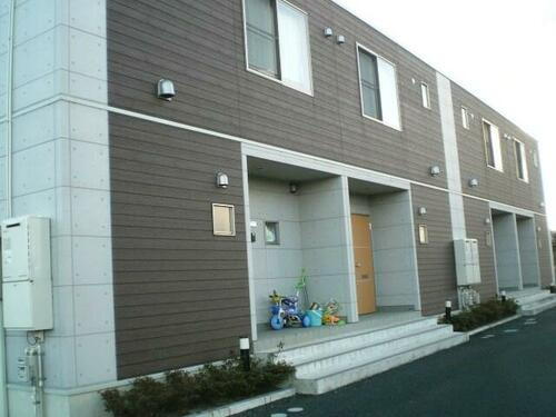 群馬県高崎市下之城町 テラスハウス