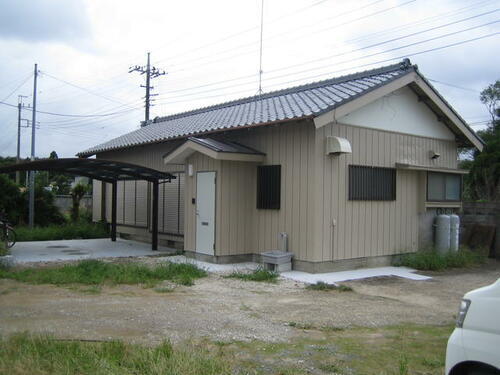 千葉県匝瑳市春海 平屋建て