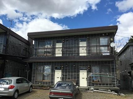 上島マンション