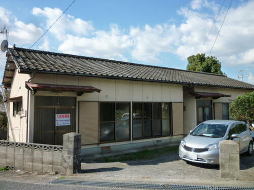 寺崎貸家 平屋建て