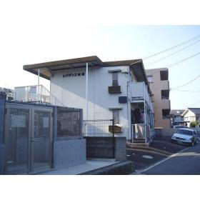 広島県広島市佐伯区五日市中央５丁目 2階建 築41年9ヶ月