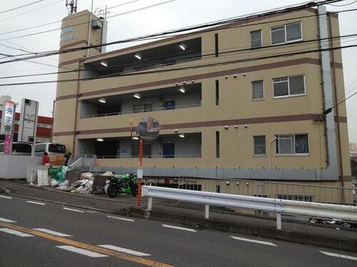 神奈川県秦野市南矢名２丁目 6階建 築36年4ヶ月