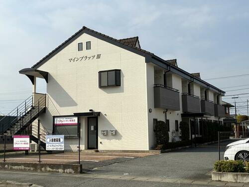 マインプラッツⅢ 2階建