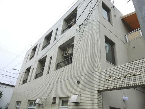 愛知県名古屋市天白区島田４丁目 3階建 築36年5ヶ月