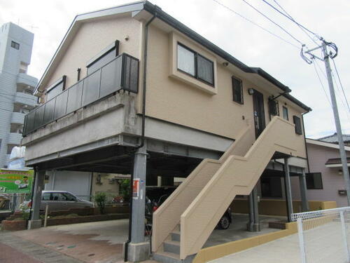 長崎県西彼杵郡長与町嬉里郷 2階建