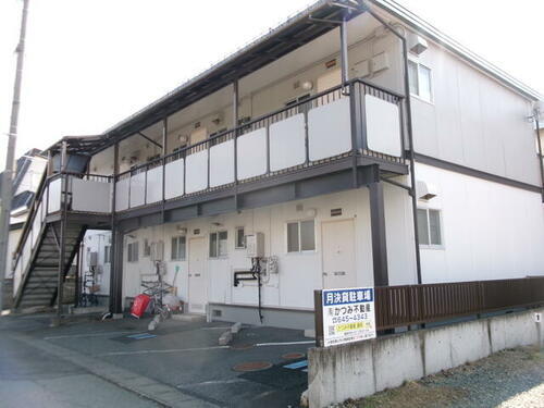 メゾン青山 2階建