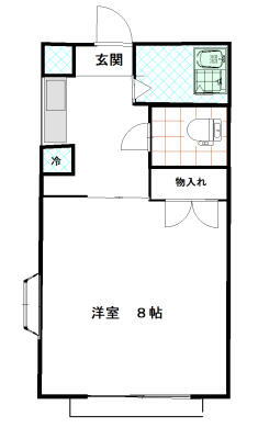 神奈川県秦野市南矢名２丁目 2階建 築22年4ヶ月