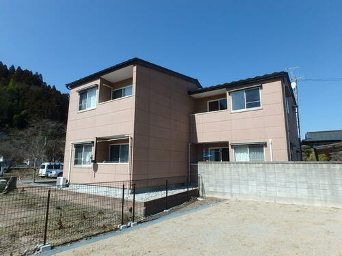 福島県石川郡石川町字下泉 2階建 築22年8ヶ月