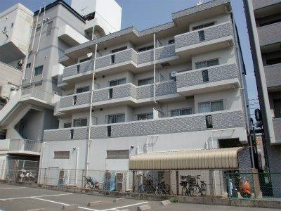 広島県広島市西区観音新町１丁目 賃貸マンション