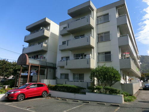 福岡県北九州市門司区藤松２丁目 4階建 築38年9ヶ月