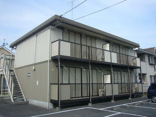 プリッセコーポ 2階建