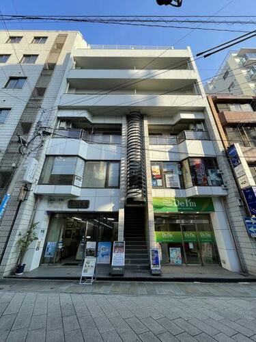 長崎県長崎市鍛冶屋町 8階建 築44年8ヶ月