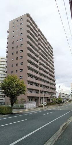 岩手県盛岡市大沢川原３丁目 賃貸マンション