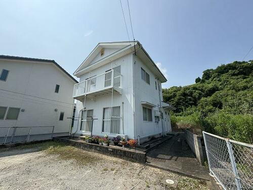 西橋アパート 2階建