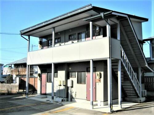 岐阜県高山市森下町２丁目 賃貸アパート