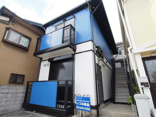 兵庫県神戸市長田区蓮宮通６丁目 2階建 築28年4ヶ月