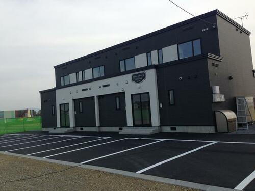 北海道樺戸郡新十津川町字弥生 賃貸アパート