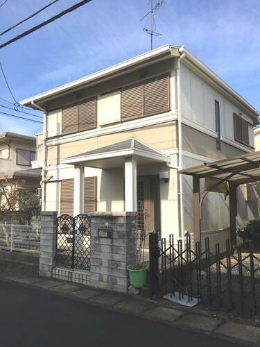 京都府宇治市宇治矢落 2階建 築35年5ヶ月