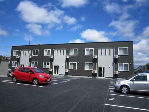 北海道上川郡清水町南七条６丁目 賃貸アパート