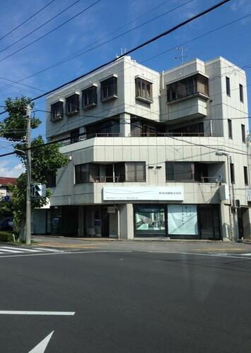 静岡県静岡市葵区駒形通６丁目 4階建 築55年1ヶ月