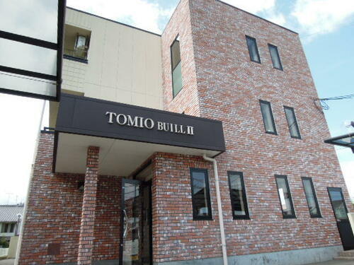 トミオビルⅡ 3階建