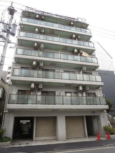 東京都台東区三筋２丁目 9階建 築35年1ヶ月