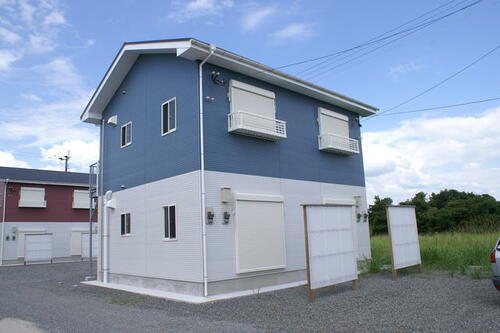 鹿児島県志布志市有明町野井倉 2階建 築18年1ヶ月