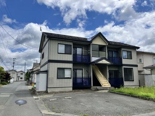 岩手県北上市黒沢尻１丁目 賃貸アパート