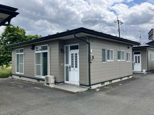 片方住宅 平屋建て