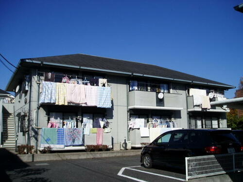 東京都羽村市栄町２丁目 賃貸アパート