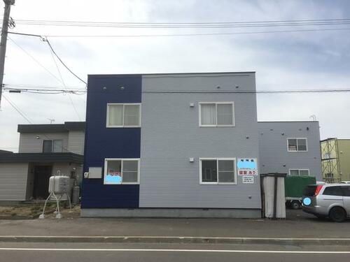 北海道滝川市東町４丁目 賃貸アパート