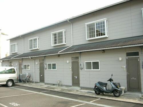 静岡県静岡市葵区建穂１丁目 賃貸アパート