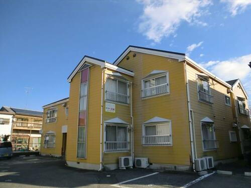 群馬県太田市飯塚町 賃貸アパート