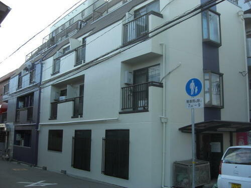 兵庫県尼崎市塚口本町２丁目 築36年12ヶ月 5階建