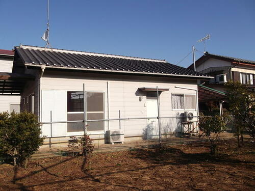 大場住宅 平屋建て