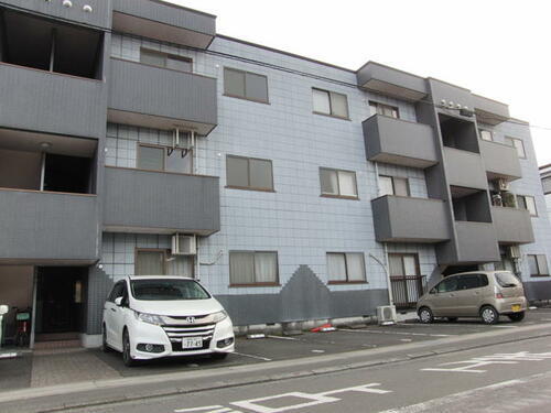 静岡県静岡市駿河区みずほ３丁目 賃貸マンション