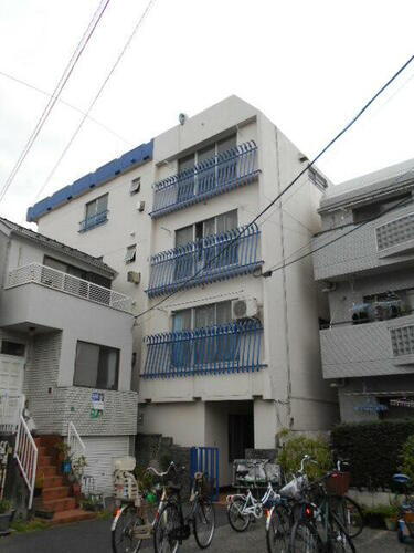 東京都豊島区池袋本町１丁目 4階建 築53年8ヶ月