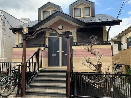 神奈川県横浜市港北区下田町１丁目 賃貸アパート