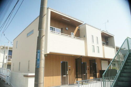 神奈川県横浜市鶴見区諏訪坂 賃貸アパート