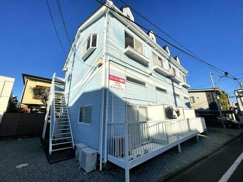 宮城県仙台市若林区表柴田町 賃貸アパート