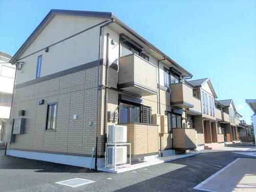 栃木県栃木市平柳町１丁目 賃貸アパート