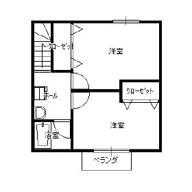 ときわハウス 2階建