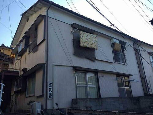 長崎県長崎市上小島５丁目 2階建