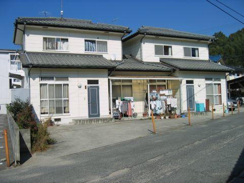 クリオハイツ 2階建
