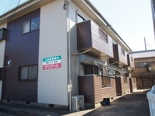 千葉県山武郡横芝光町古川 2階建