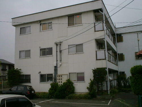 長野県長野市大字高田 築40年12ヶ月 3階建