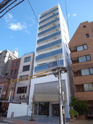 東京都港区白金６丁目 賃貸マンション