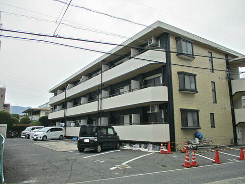 広島県広島市安佐南区西原４丁目 賃貸マンション