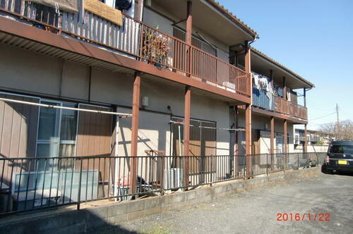 東京都練馬区大泉町２丁目 2階建 築50年8ヶ月