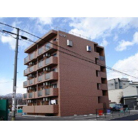 長野県長野市篠ノ井御幣川 5階建 築17年2ヶ月